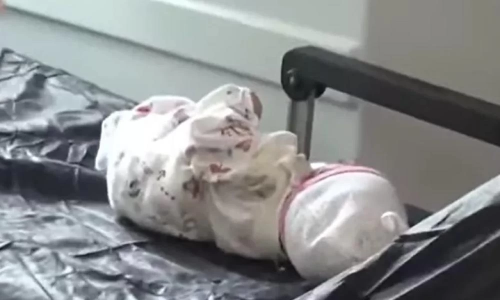 Τουρκία: Μητέρα και γιαγιά έθαψαν ζωντανό νεογέννητο βρέφος